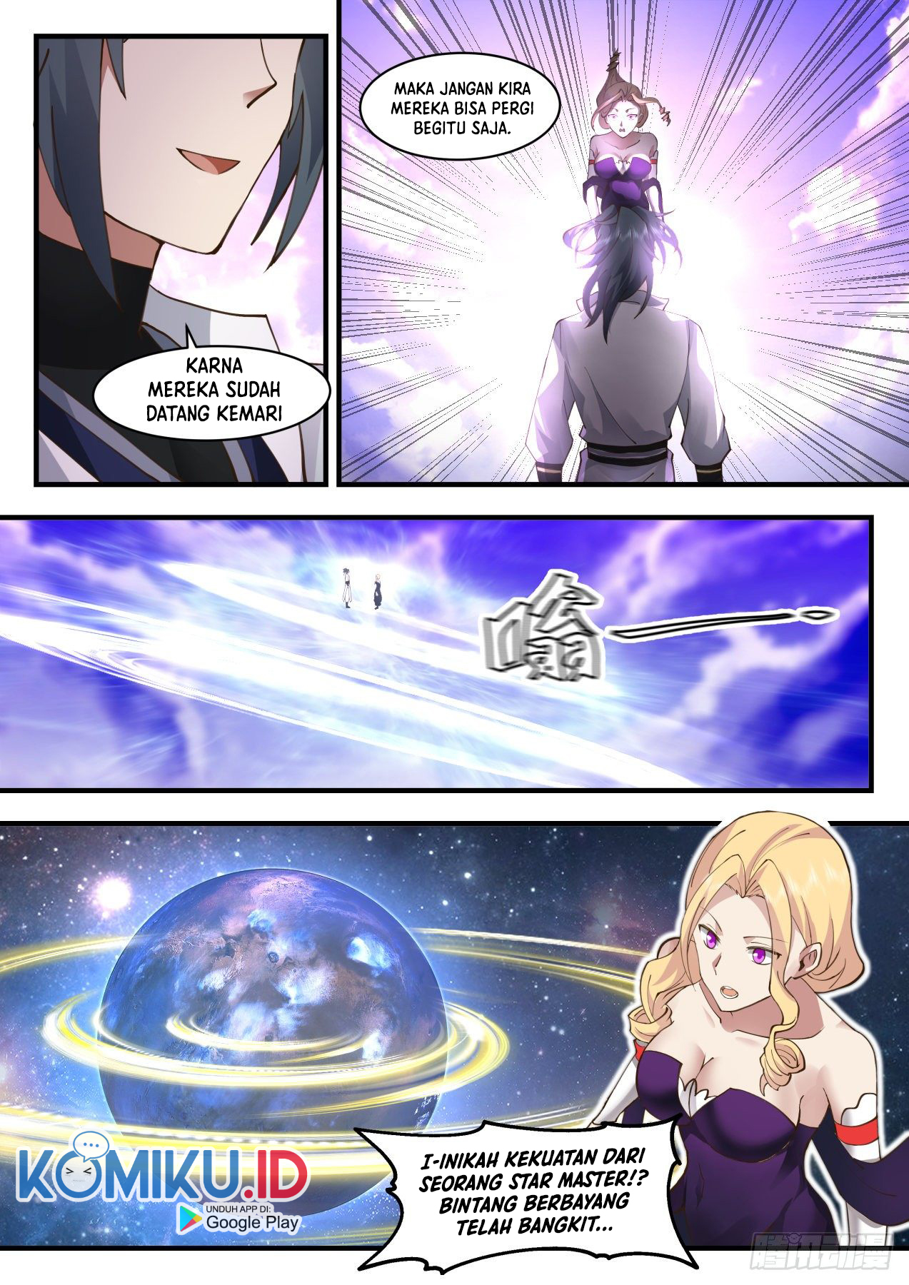 Martial Peak Part 2 Chapter 2182 Gambar 15