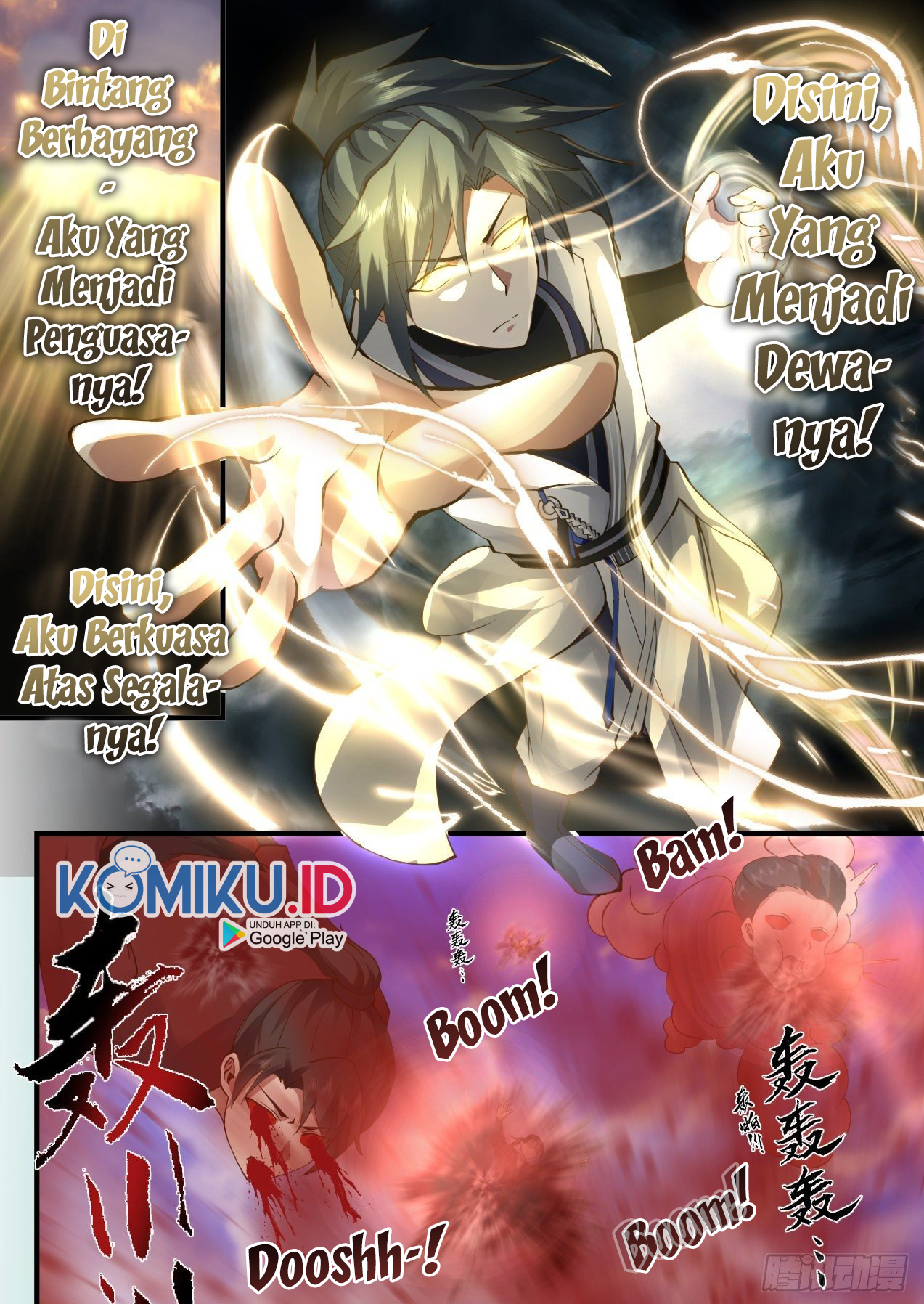 Martial Peak Part 2 Chapter 2182 Gambar 16