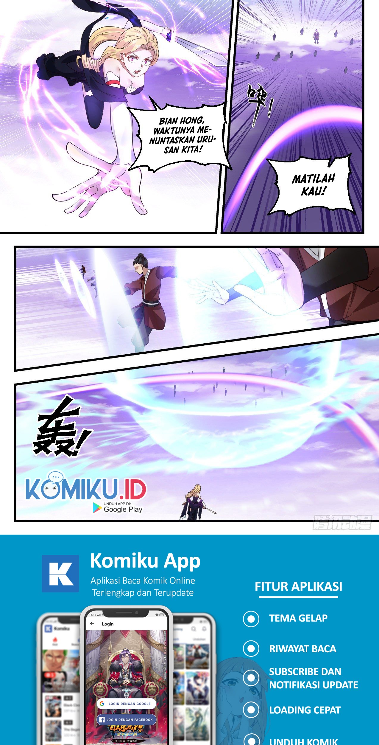 Martial Peak Part 2 Chapter 2182 Gambar 6