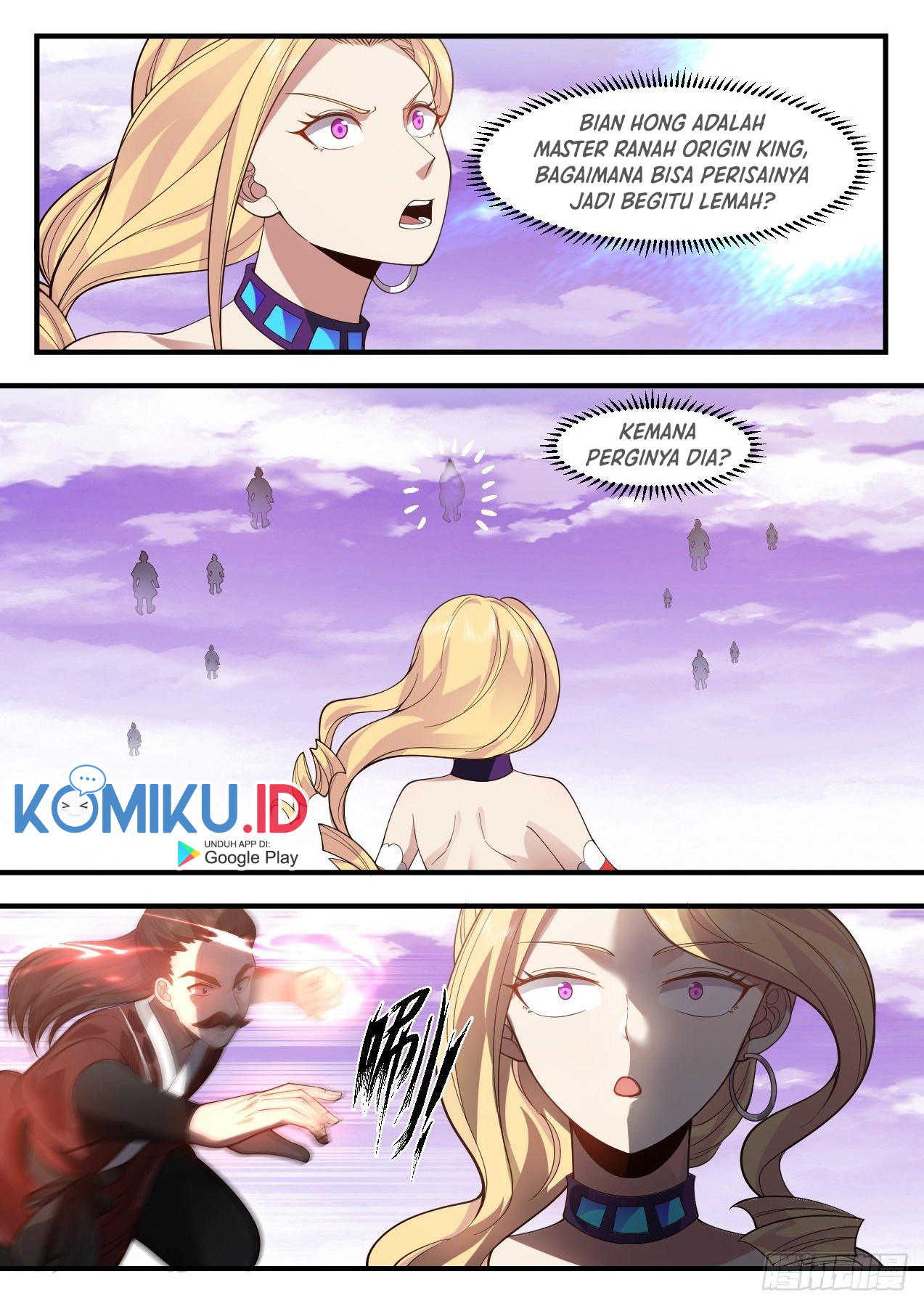Martial Peak Part 2 Chapter 2182 Gambar 8
