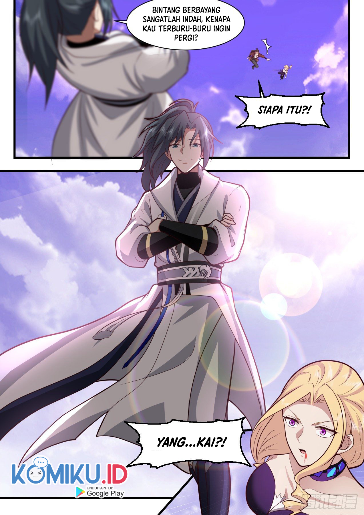 Martial Peak Part 2 Chapter 2182 Gambar 10