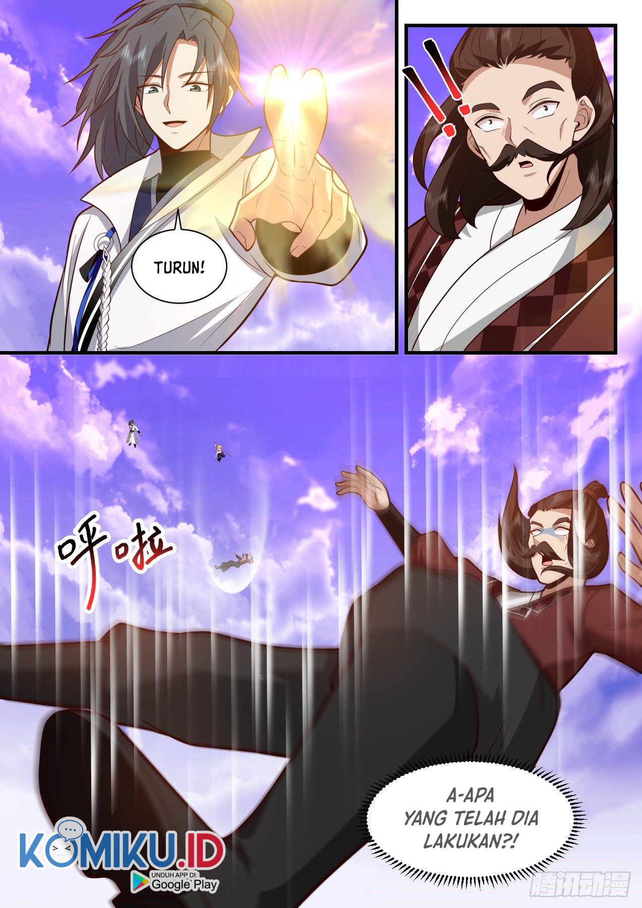 Martial Peak Part 2 Chapter 2182 Gambar 11