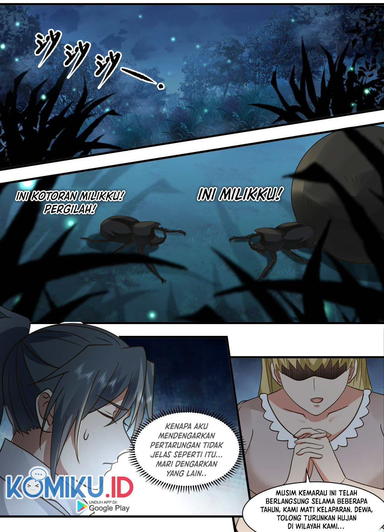 Martial Peak Part 2 Chapter 2183 Gambar 12