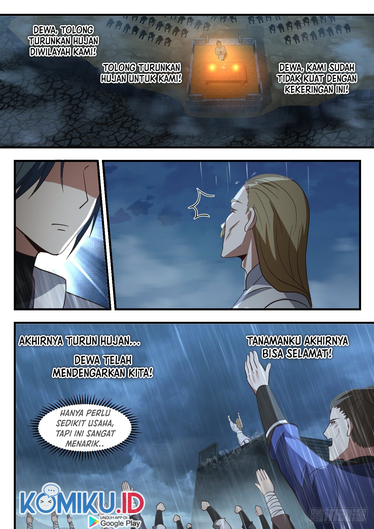 Martial Peak Part 2 Chapter 2183 Gambar 13