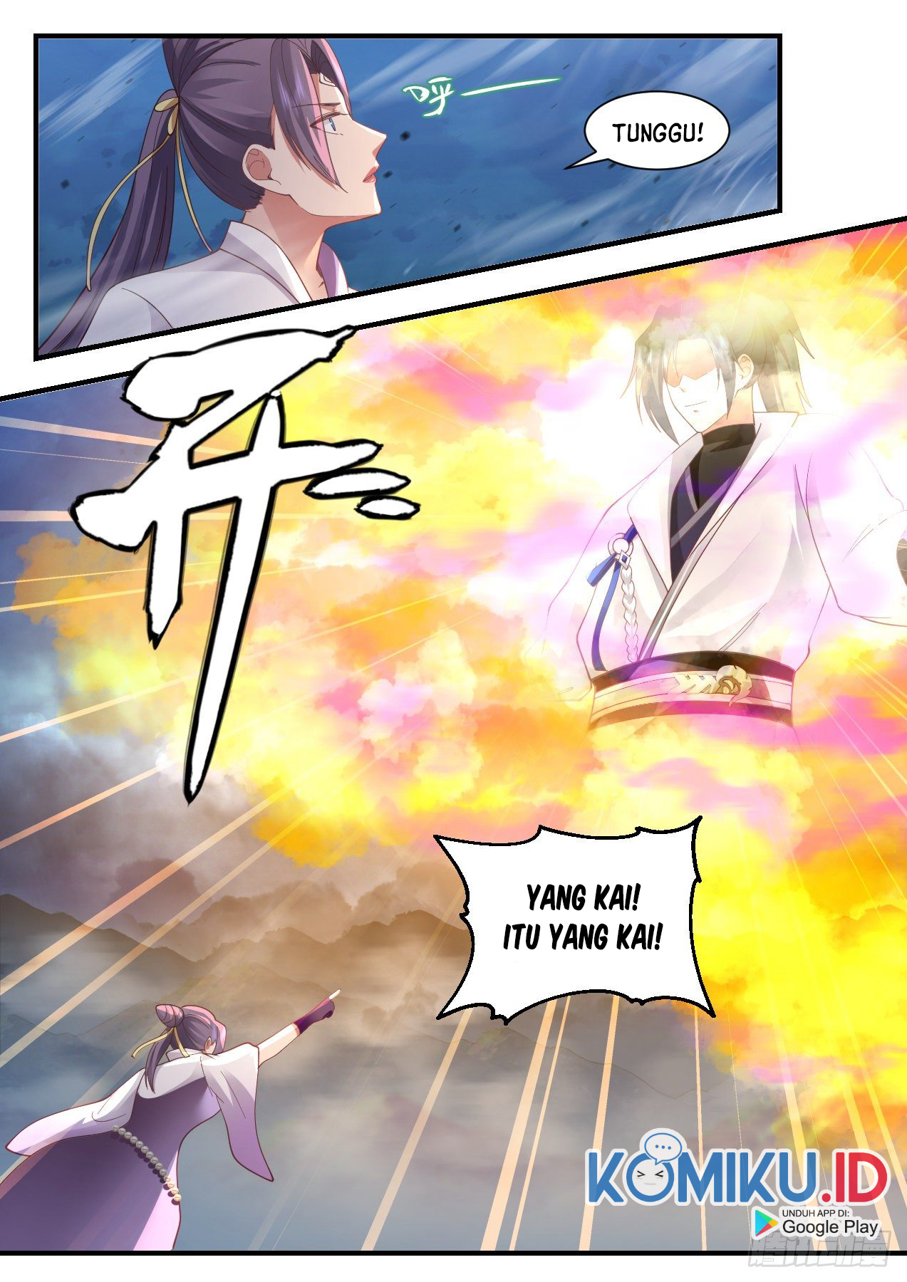 Martial Peak Part 2 Chapter 2183 Gambar 15