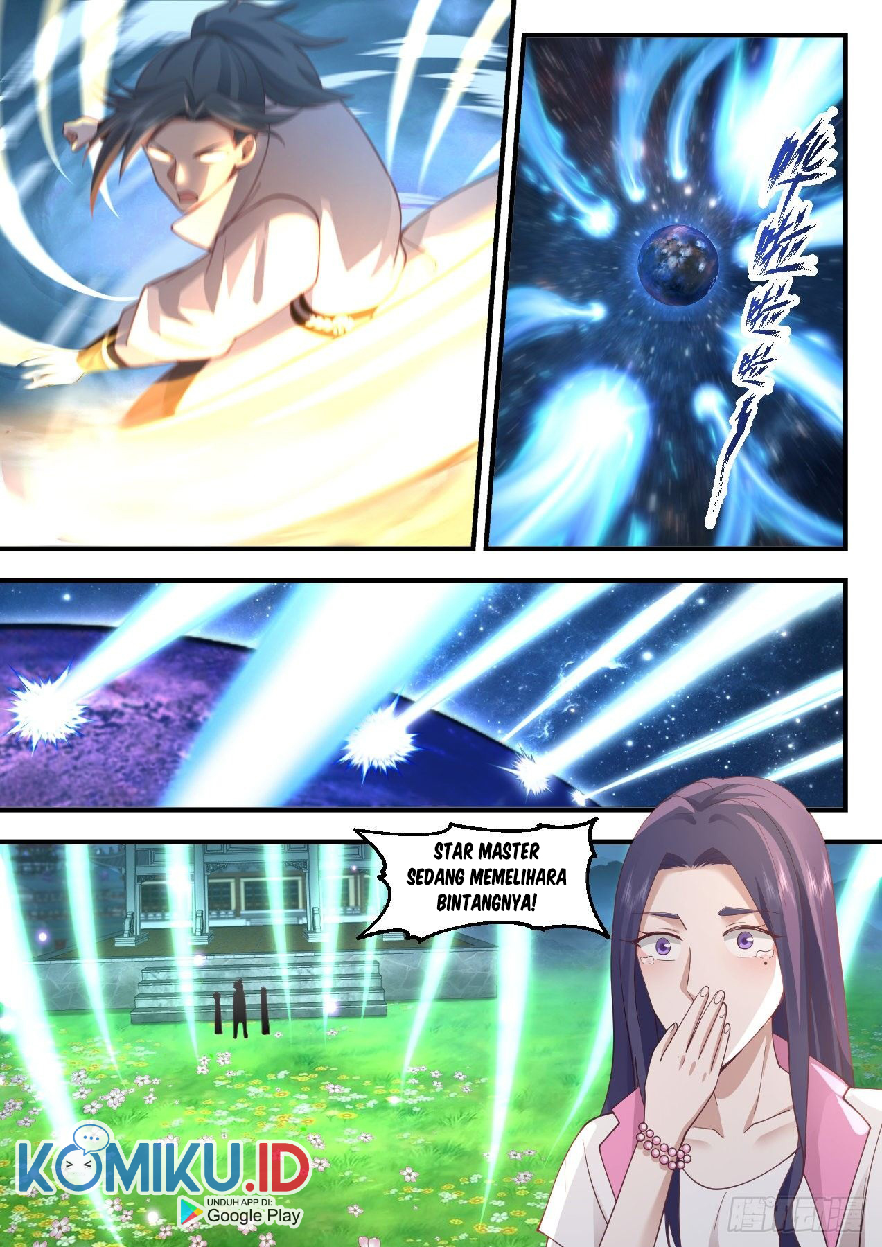 Martial Peak Part 2 Chapter 2183 Gambar 16