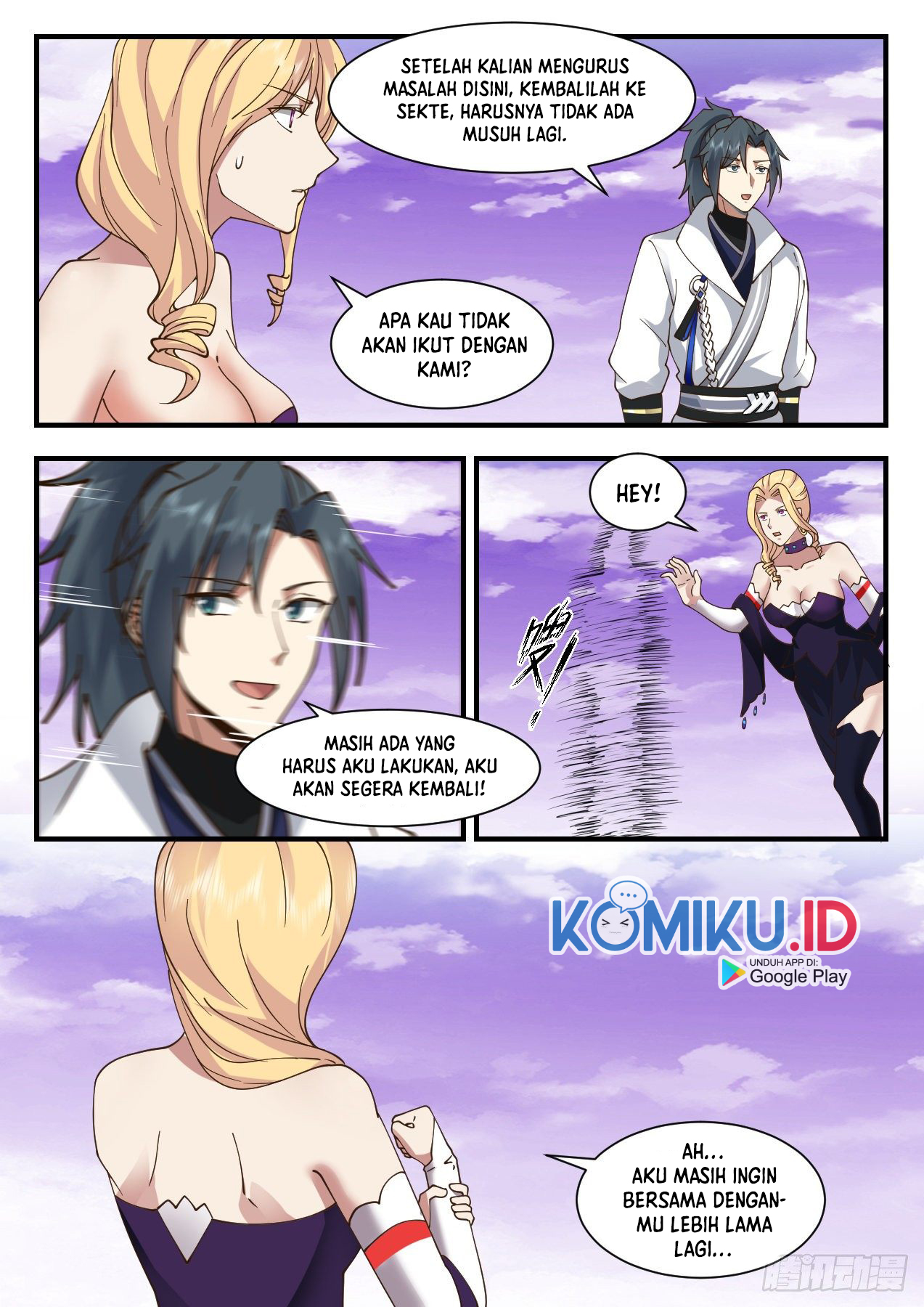 Martial Peak Part 2 Chapter 2183 Gambar 9