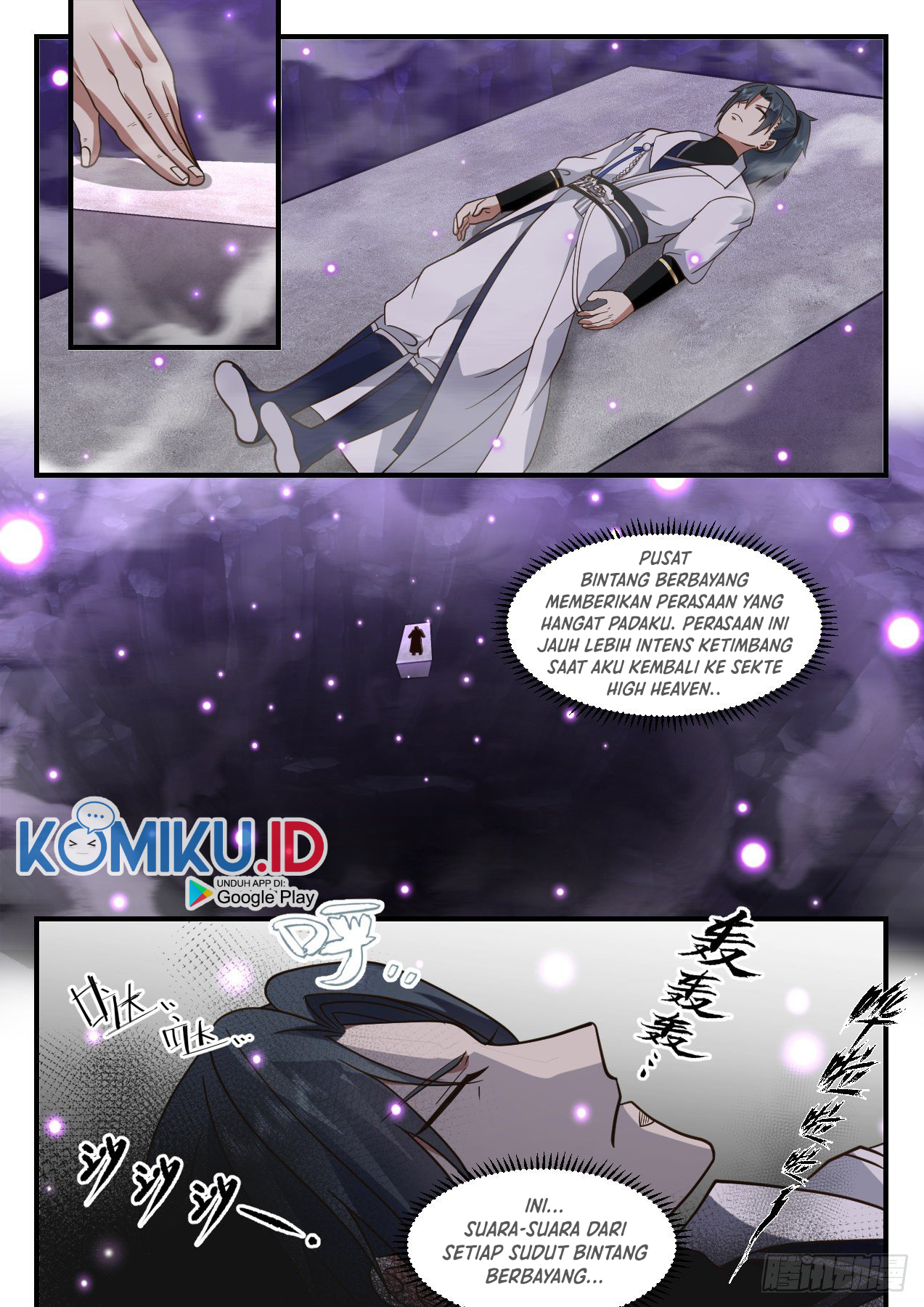 Martial Peak Part 2 Chapter 2183 Gambar 11