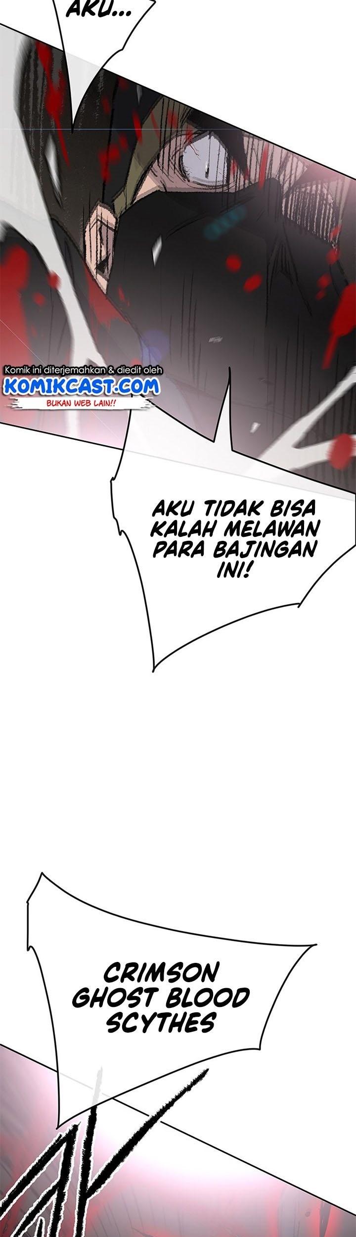 The Undefeatable Swordsman Chapter 105 Gambar 42