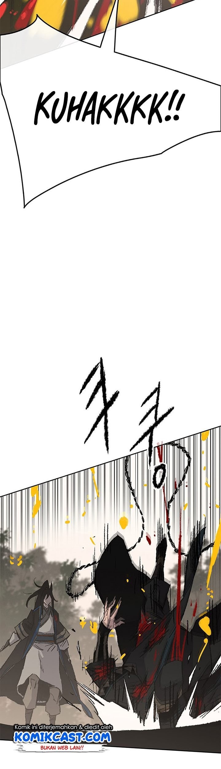 The Undefeatable Swordsman Chapter 105 Gambar 50