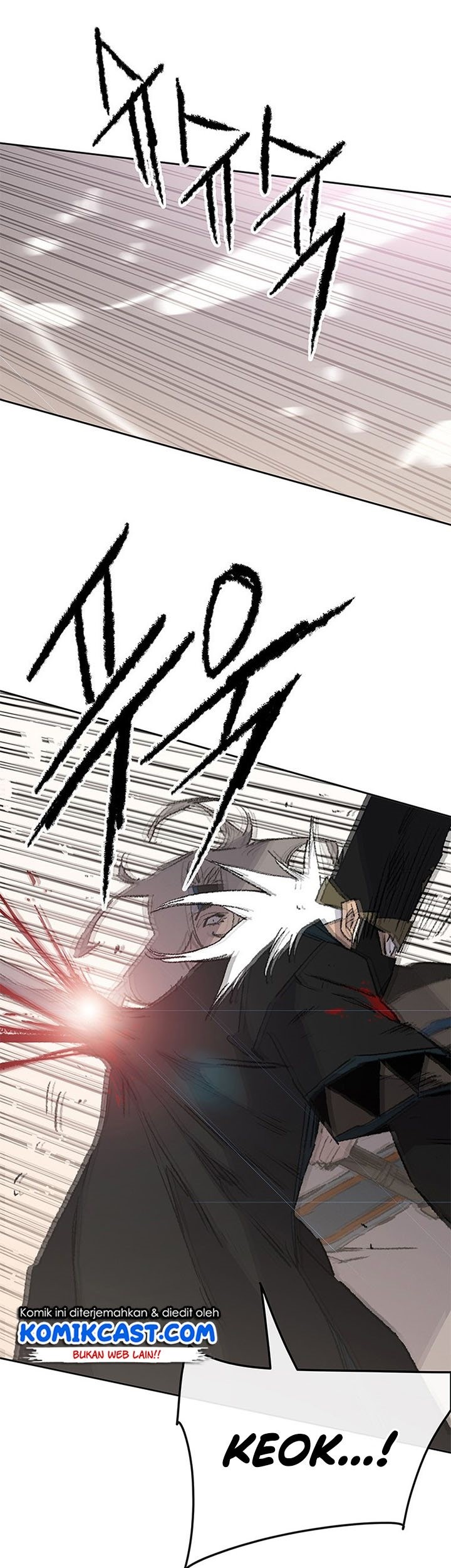 The Undefeatable Swordsman Chapter 105 Gambar 52