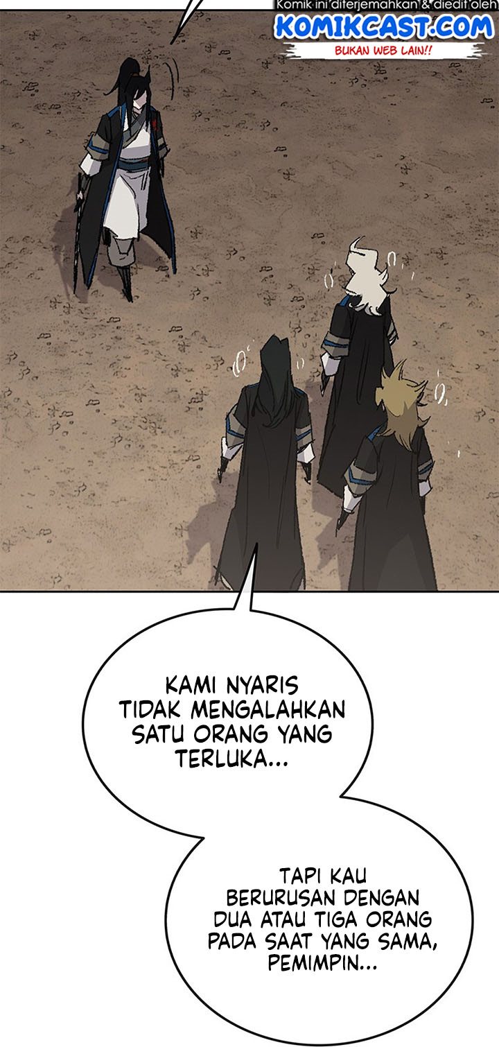 The Undefeatable Swordsman Chapter 105 Gambar 58