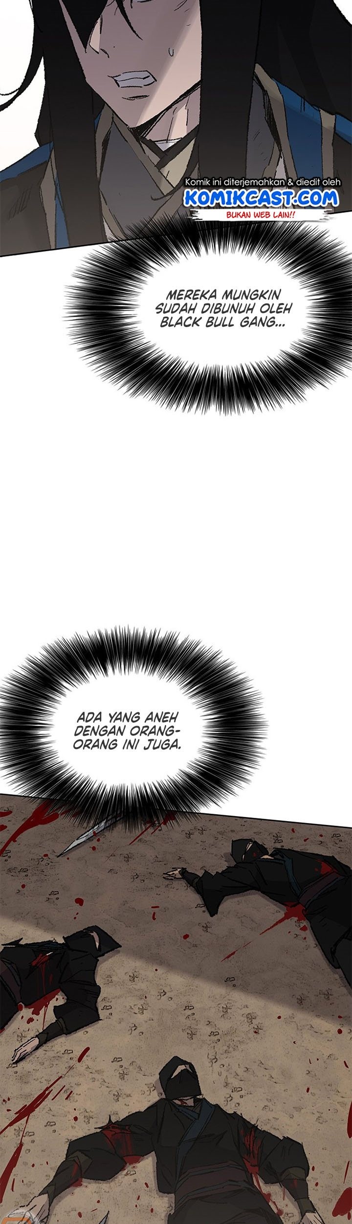 The Undefeatable Swordsman Chapter 105 Gambar 61