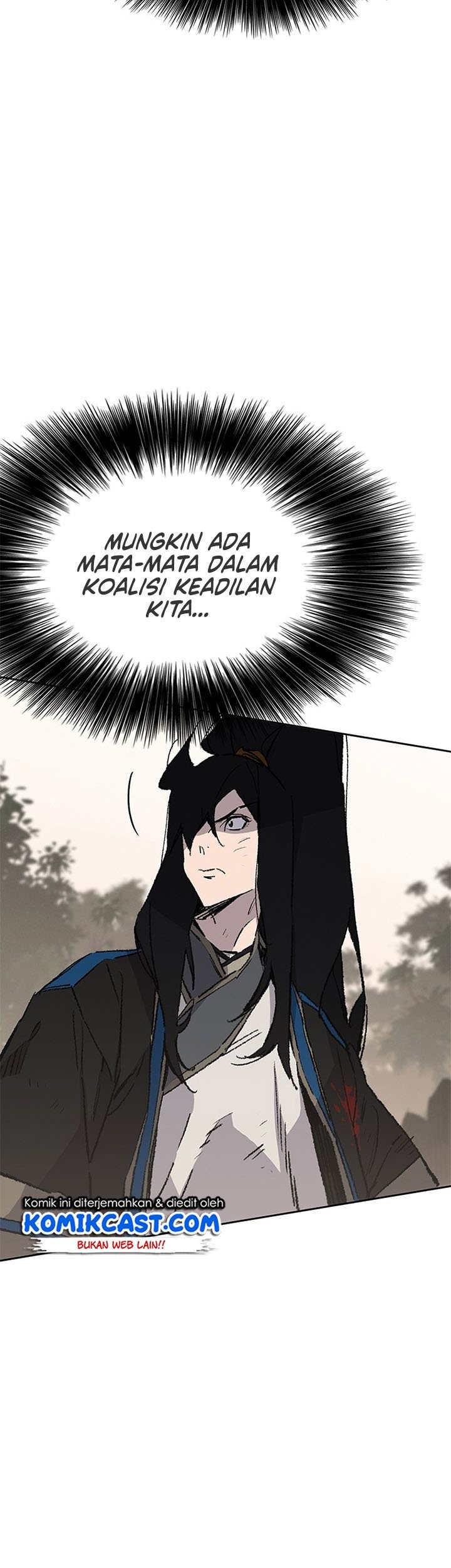 The Undefeatable Swordsman Chapter 105 Gambar 63