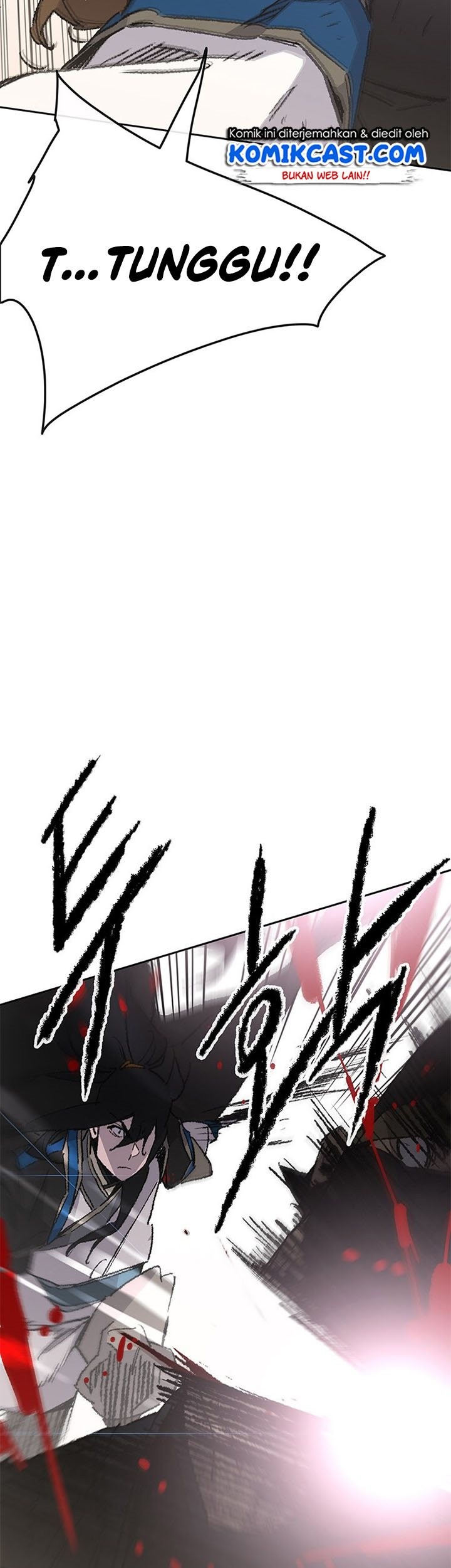 The Undefeatable Swordsman Chapter 105 Gambar 71