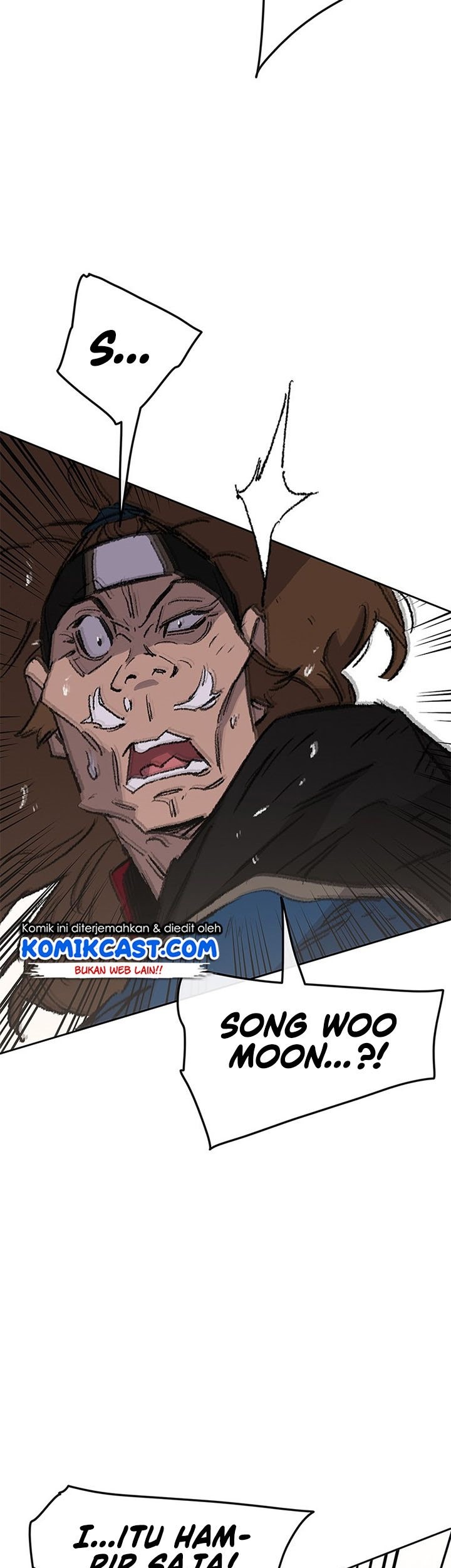 The Undefeatable Swordsman Chapter 105 Gambar 73