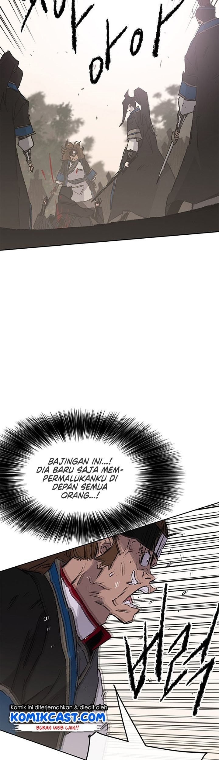 The Undefeatable Swordsman Chapter 105 Gambar 75