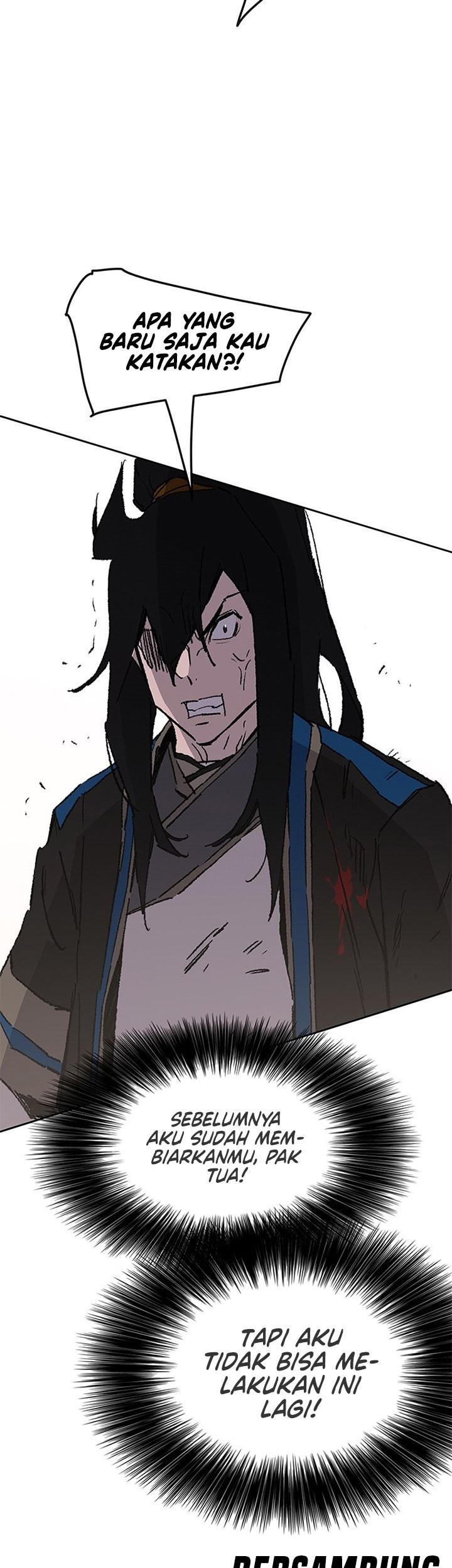 The Undefeatable Swordsman Chapter 105 Gambar 77