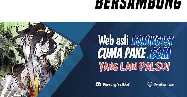 The Undefeatable Swordsman Chapter 105 Gambar 78