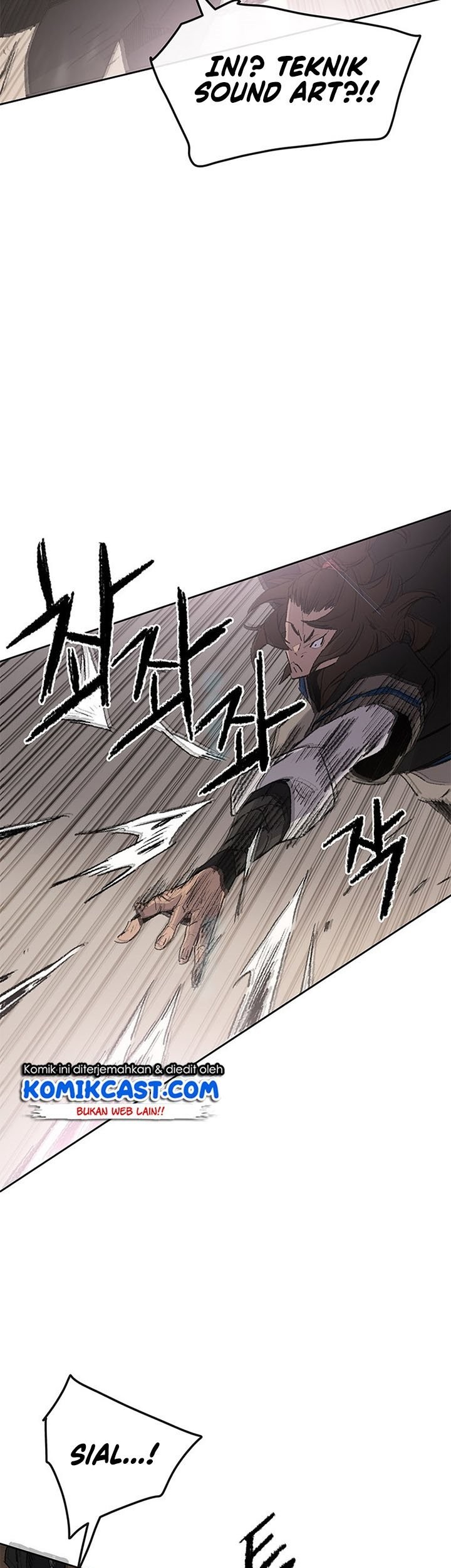 The Undefeatable Swordsman Chapter 105 Gambar 14