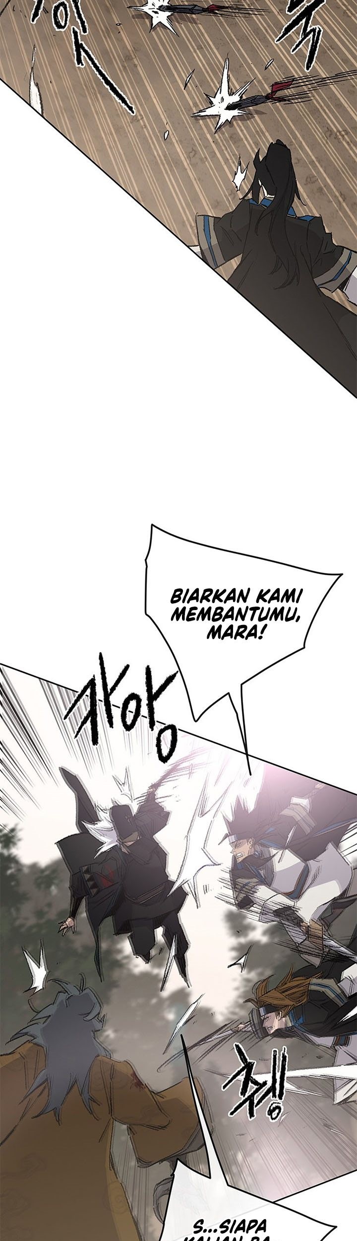 The Undefeatable Swordsman Chapter 105 Gambar 16