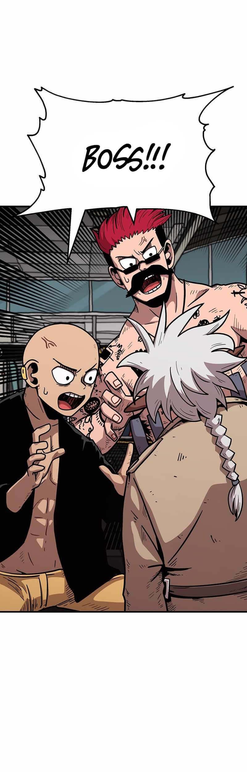 Metro Hunter Chapter 24 Gambar 23