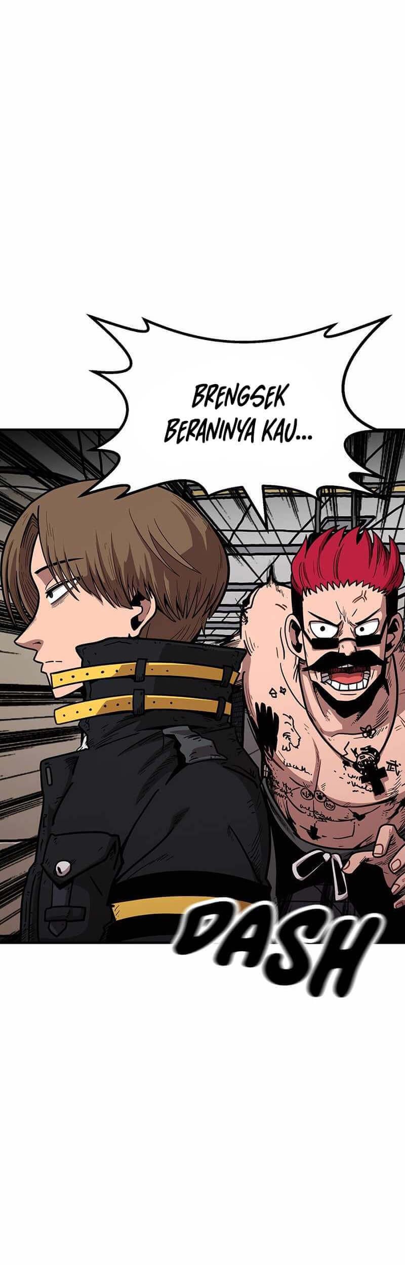 Metro Hunter Chapter 24 Gambar 24