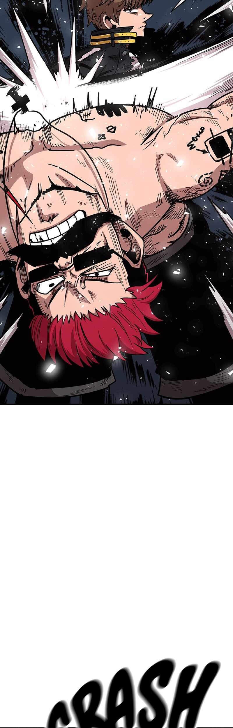 Metro Hunter Chapter 24 Gambar 26