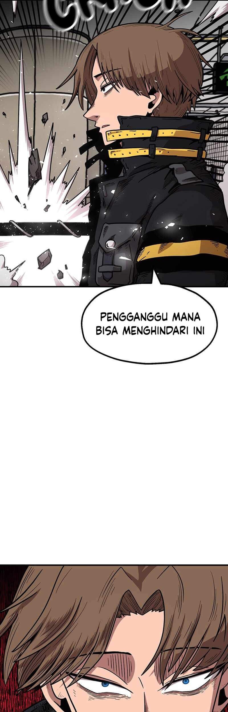 Metro Hunter Chapter 24 Gambar 27