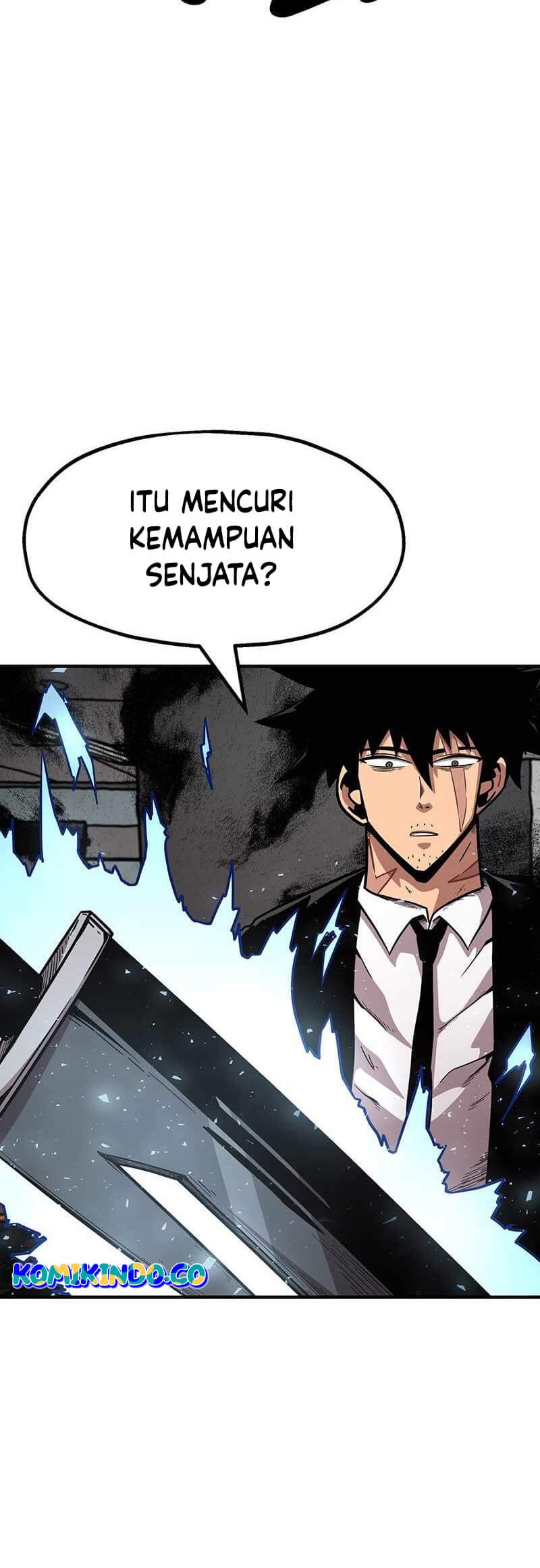 Metro Hunter Chapter 24 Gambar 29