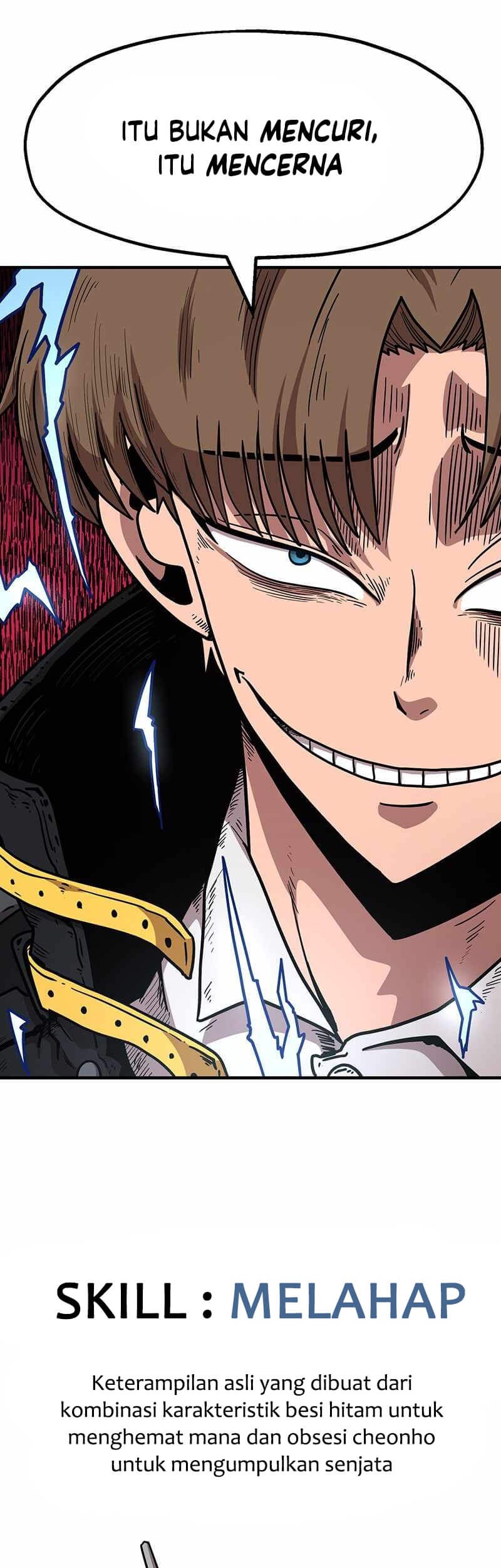 Metro Hunter Chapter 24 Gambar 30