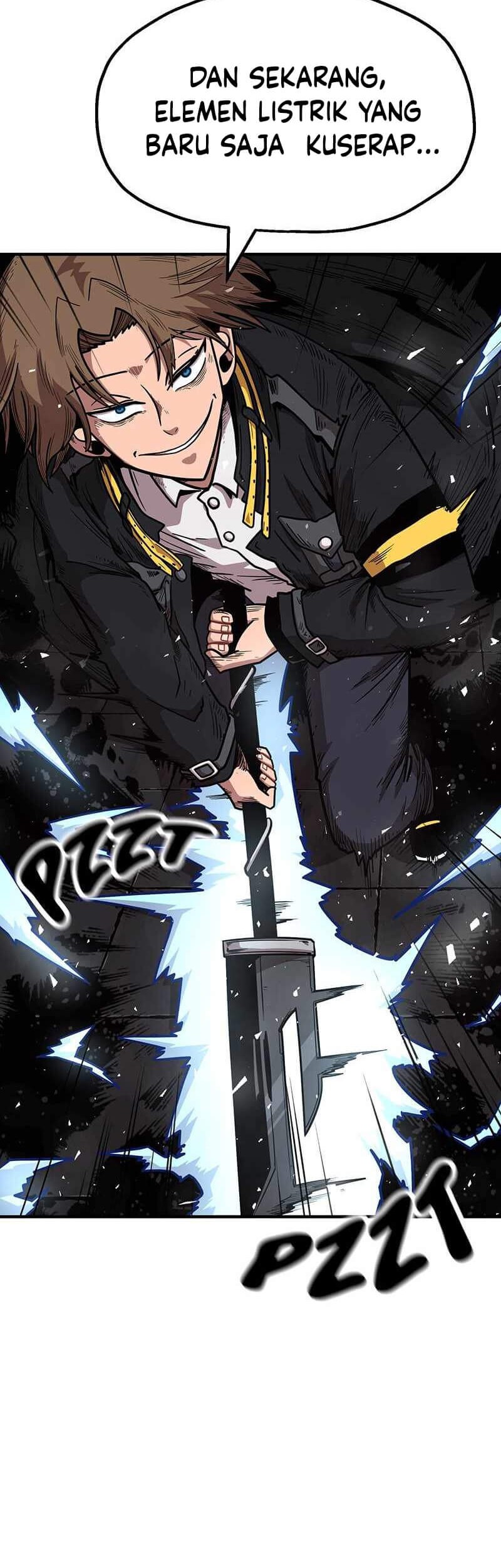 Metro Hunter Chapter 24 Gambar 43