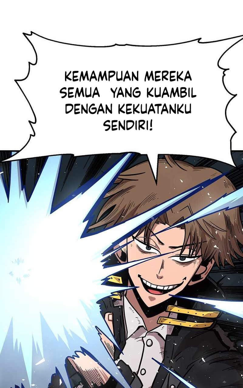 Metro Hunter Chapter 24 Gambar 44