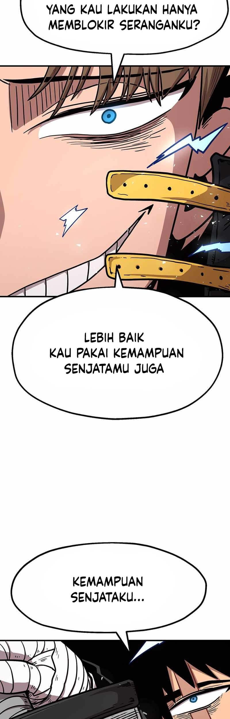 Metro Hunter Chapter 24 Gambar 55