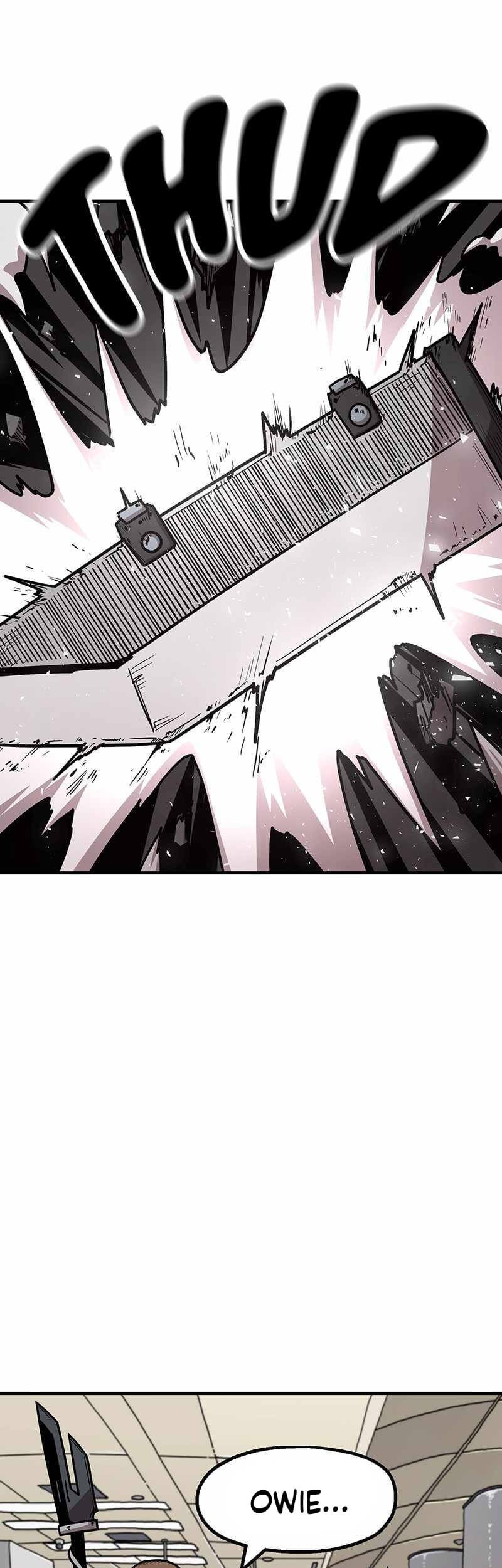 Metro Hunter Chapter 24 Gambar 64