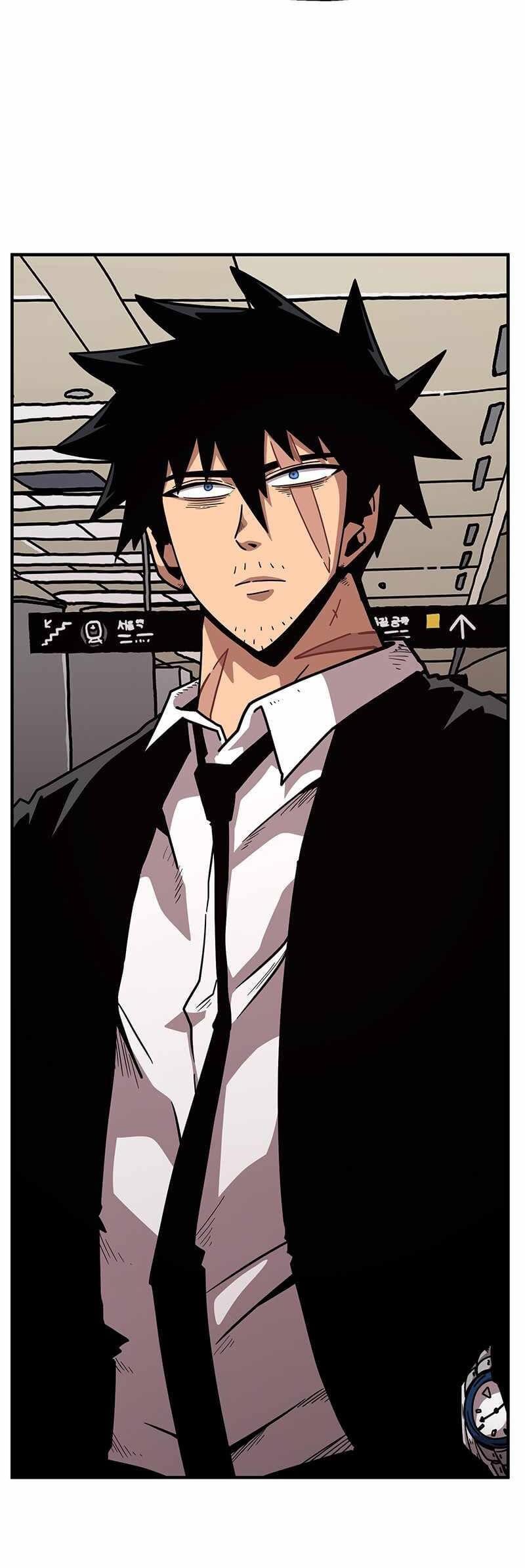 Metro Hunter Chapter 24 Gambar 66