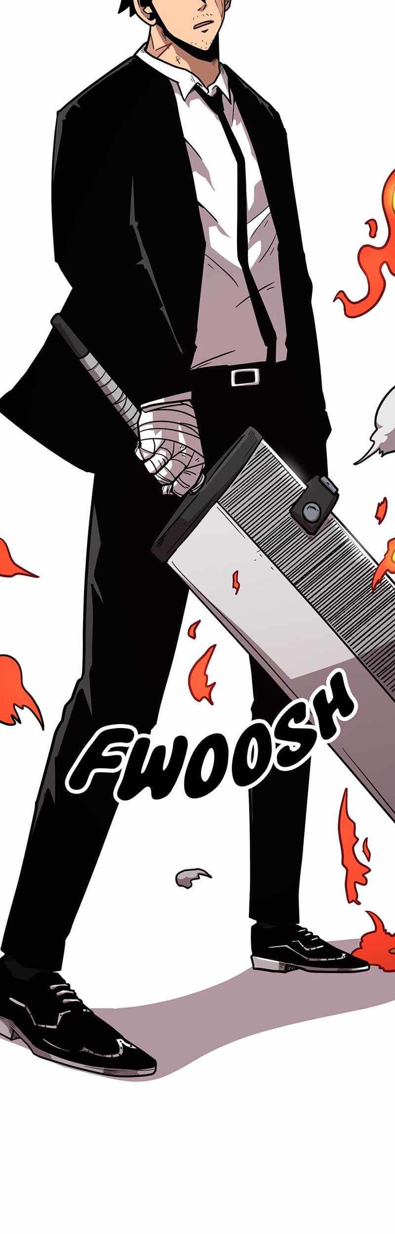 Metro Hunter Chapter 24 Gambar 80