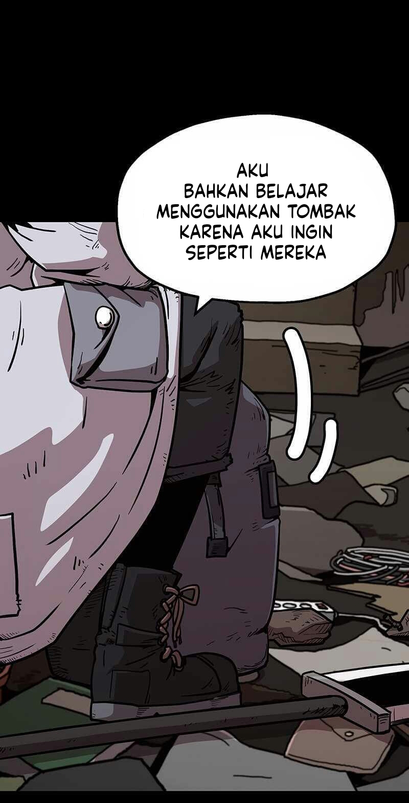 Metro Hunter Chapter 24 Gambar 9