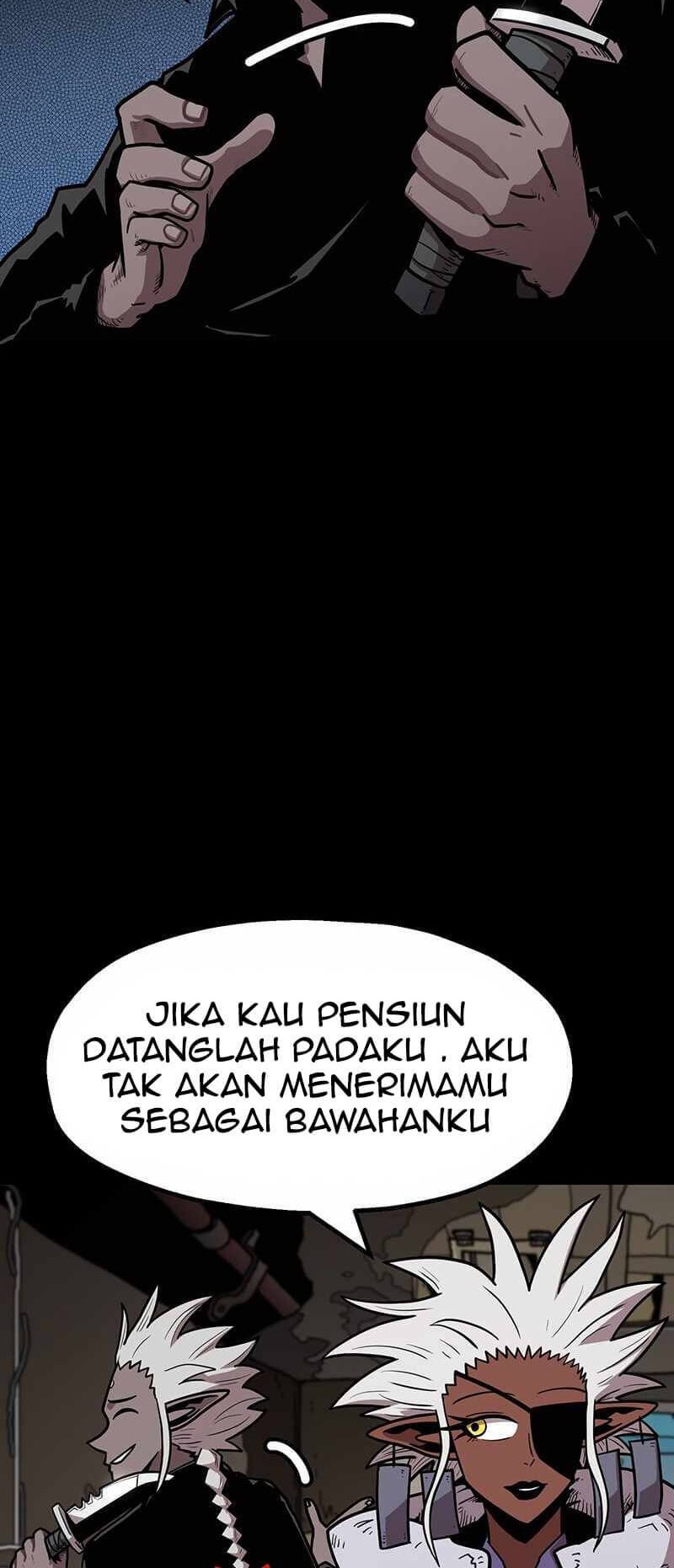 Metro Hunter Chapter 24 Gambar 13