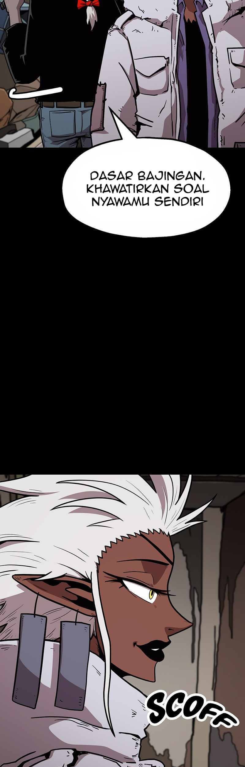 Metro Hunter Chapter 24 Gambar 14
