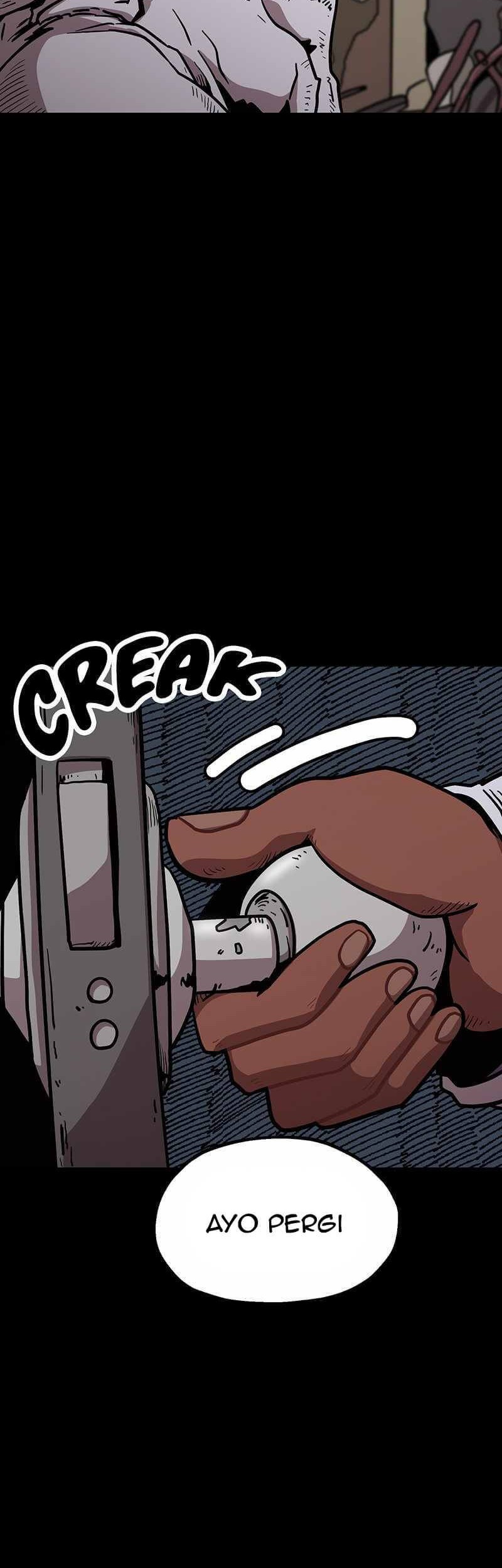 Metro Hunter Chapter 24 Gambar 15