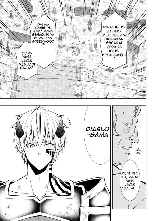 Isekai Maou to Shoukan Shoujo no Dorei Majutsu Chapter 85.2 Gambar 11
