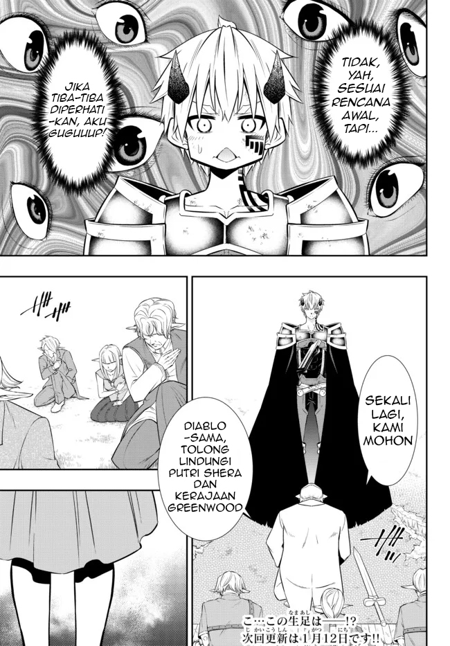 Isekai Maou to Shoukan Shoujo no Dorei Majutsu Chapter 85.2 Gambar 13