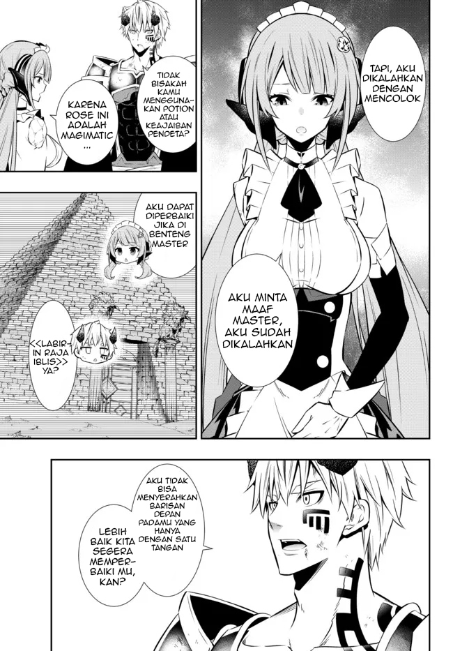 Isekai Maou to Shoukan Shoujo no Dorei Majutsu Chapter 85.2 Gambar 5