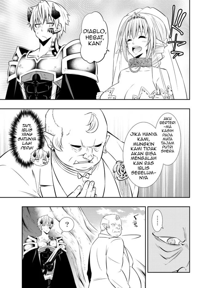 Isekai Maou to Shoukan Shoujo no Dorei Majutsu Chapter 85.2 Gambar 9