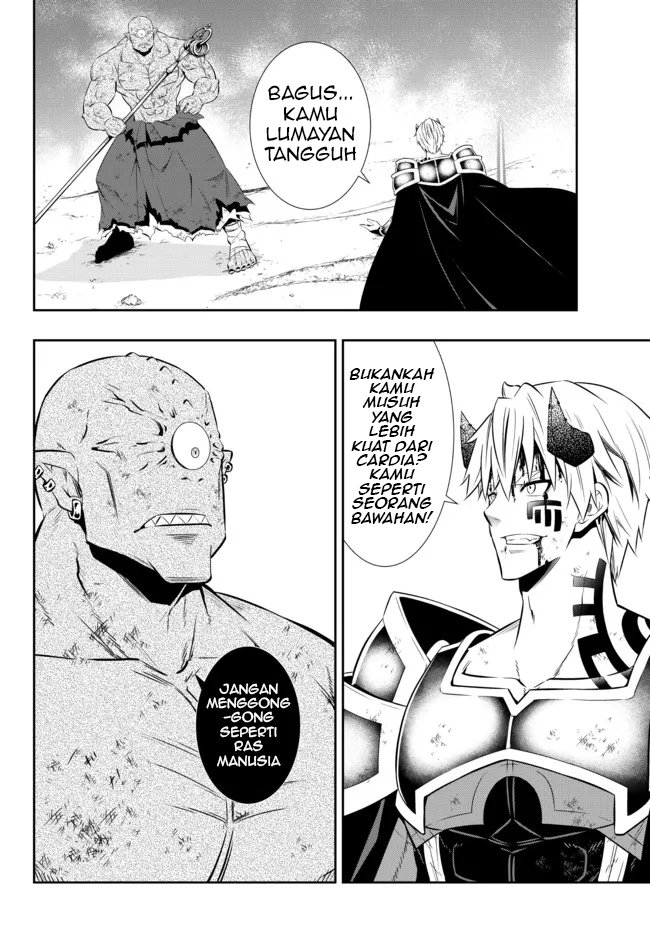 Isekai Maou to Shoukan Shoujo no Dorei Majutsu Chapter 85.1 Gambar 10