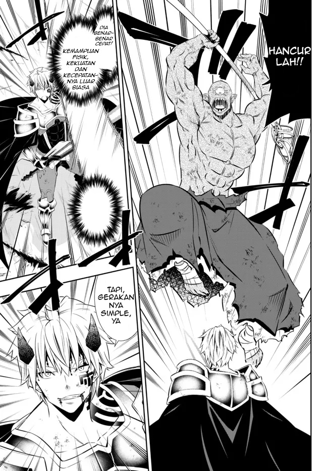 Isekai Maou to Shoukan Shoujo no Dorei Majutsu Chapter 85.1 Gambar 11