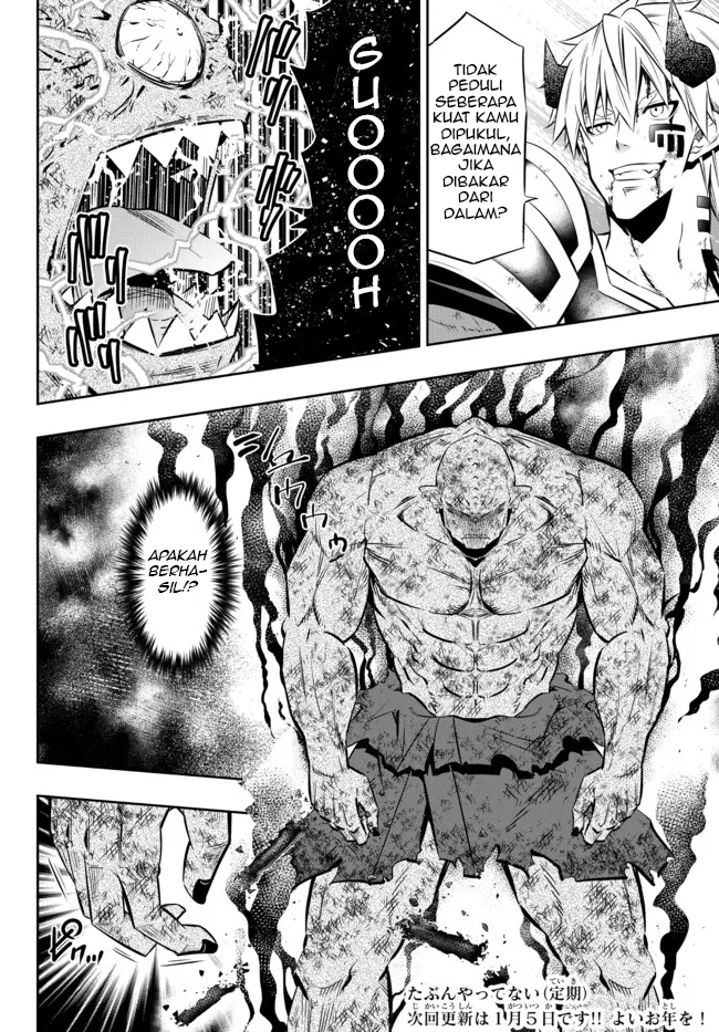Isekai Maou to Shoukan Shoujo no Dorei Majutsu Chapter 85.1 Gambar 16