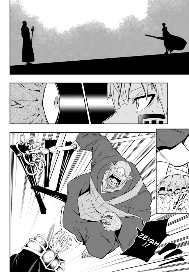 Isekai Maou to Shoukan Shoujo no Dorei Majutsu Chapter 85.1 Gambar 6