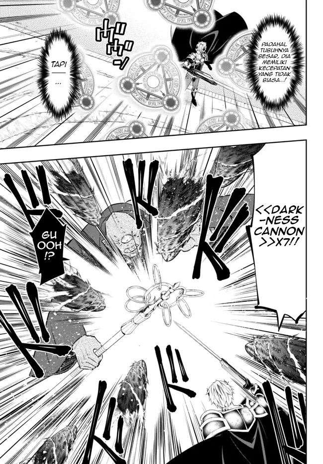 Isekai Maou to Shoukan Shoujo no Dorei Majutsu Chapter 85.1 Gambar 7